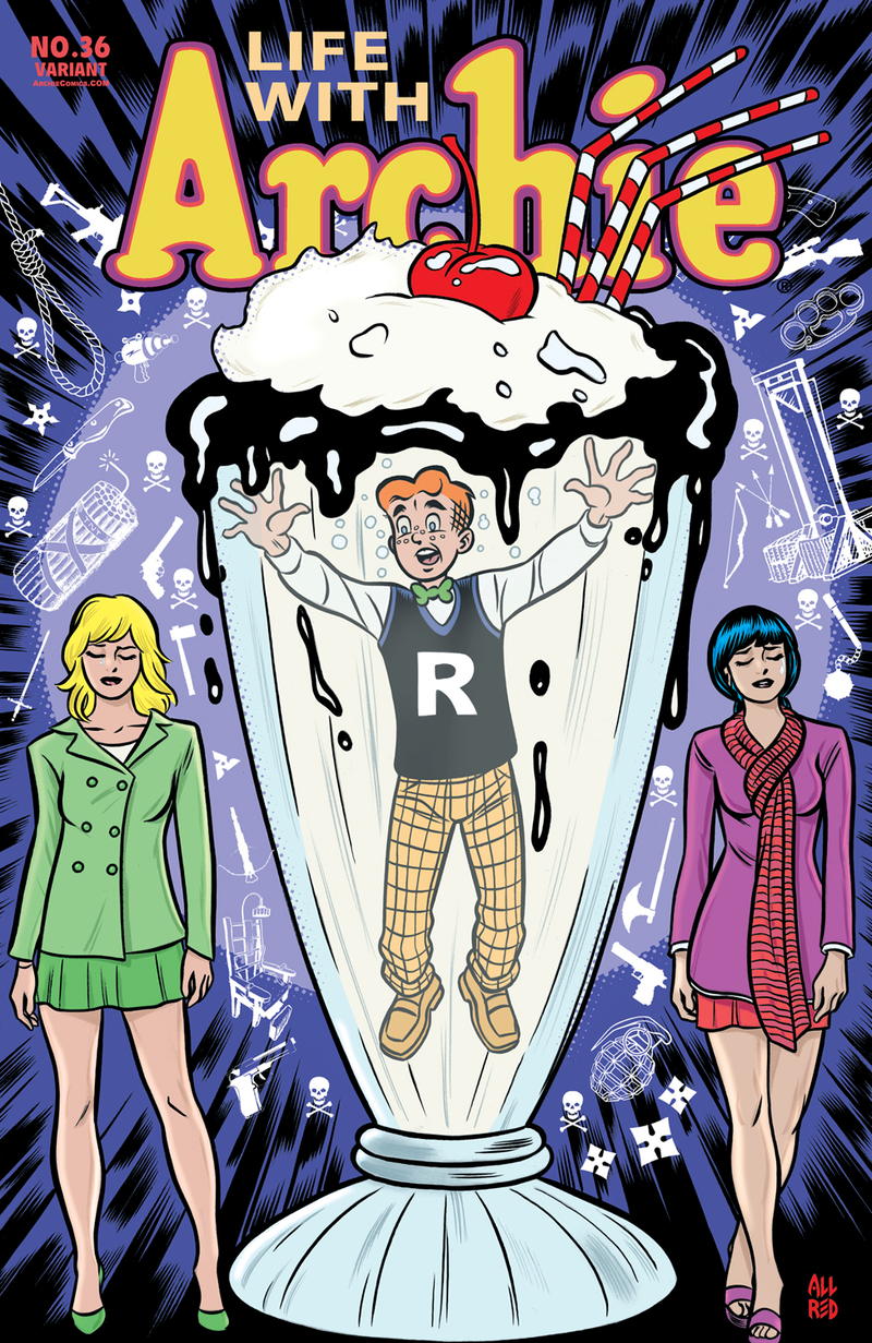 Illustration for article titled They're Killing Off Archie In July